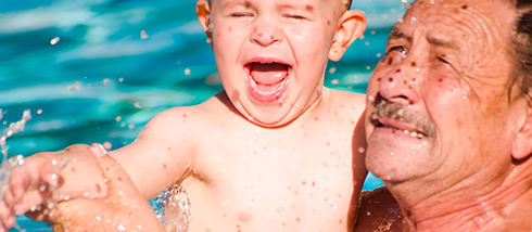 babyzwemmen